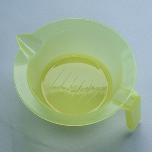 Juego de venta completa de fábrica de cuencos de tinte de cabello profesional de salón de moda cuencos de mezcla de látigo de plástico para mezcla de colores - Product Image 4