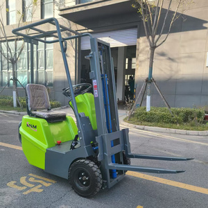 באיכות גבוהה קטן 1t2ton הידראוליים מלגזה מחיר נמוך למכירה - Product Image 2