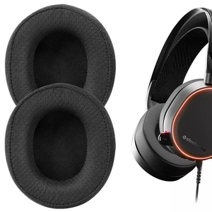 2025หูฟังชนิดครอบหู, มาใหม่เหมาะสำหรับหูฟัง <span class=keywords><strong>Steelseries</strong></span> <span class=keywords><strong>arctis</strong></span> 1/3 /<span class=keywords><strong>pro</strong></span> - Product Image 3