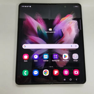 Smartphone 5G Sbloccato Ricondizionato dal Design Elegante Samsung <span class=keywords><strong>Galaxy</strong></span> Z Fold3 Z Fold6 S25 Ultra con Tecnologia Avanzata, Spedizione Veloce e Valutazioni Eccellenti - Product Image 1