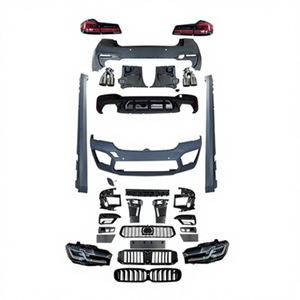 Kit carrosserie pour G30 2017-2020 à G30 LCI <span class=keywords><strong>M5</strong></span> Kit carrosserie complet - Product Image 1