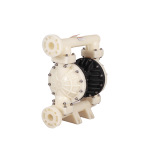 Tideway-bomba de diafragma de <span class=keywords><strong>doble</strong></span> unidad neumática personalizada, microaire metálico de aluminio, de hierro fundido, PVDF, <span class=keywords><strong>Alcohol</strong></span> - Product Image 1