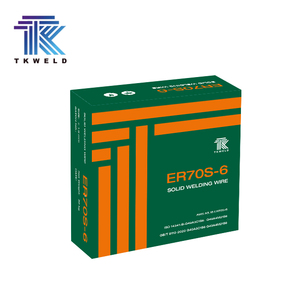 2023 TKweld gran oferta acero al carbono <span class=keywords><strong>MIG</strong></span> Mag soldadura AWS CO2 <span class=keywords><strong>Alambre</strong></span> de soldadura de cobre 0,8 0,9 1,0 1,2 1,6 <span class=keywords><strong>MIG</strong></span> Mag soldadura - Product Image 3