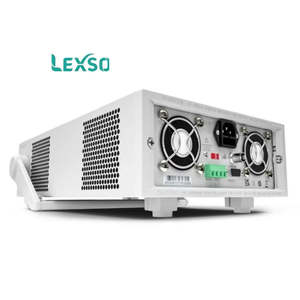 เครื่องทดสอบโหลดอิเล็กทรอนิกส์ lexso 150W DC สามารถตั้งโปรแกรมได้สำหรับการทดสอบแบตเตอรี่และแหล่งจ่ายไฟ - Product Image 5