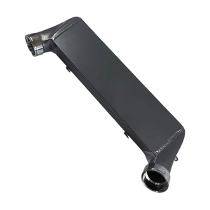 BMW için Contach performans Intercooler E82 bozucu cherokee 335i E90 E91 E92 E93 Z4 E89 N54 Intercooler - Product Image 4