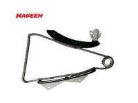 Suku Cadang Mesin Otomotif Kualitas OE Pasokan Pabrik Cocok untuk Mesin DFSK NEW DK15 1.5L OE 1021060-E16-00 Set Rantai Timing