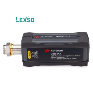 Capteur de puissance moyenne et de plage dynamique étendue USB Keysight U2064XA xgeqpt - Product Image 1