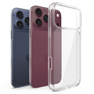 เคส iPhone 18 17 Pro Max หนา 2.0 มม. ป้องกันรอยขีดข่วน ป้องกันเหลือง ป้องกันแรงกระแทก เคสโทรศัพท์มือถือแบบกำหนดเอง - Product Image 1