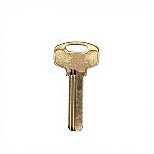 Clé vierge en gros pour serrure de porte – Clé de rechange durable pour la remise à clé de la maison - Product Image 1