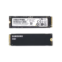 SSD PM9A1 M.2 2280 NVMe PCIe Gen 4.0x4 Internal Solid State Drive Hard Disk untuk Komputer 256GB 500GB 1TB 2TB