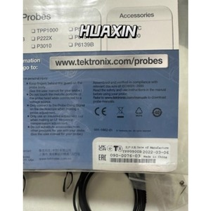 1 ชิ้น TEKTRONIX TPP0500B เทคโทรนิกซ์โพรบออสซิลโลสโคป - Product Image 3