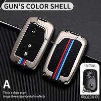 Étui de protection en métal et silicone pour clé de voiture BYD S6 F3 L3 M6 F0 G3 S7 E6 G3R, accessoires de télécommande, porte-clés de voiture, sac de protection