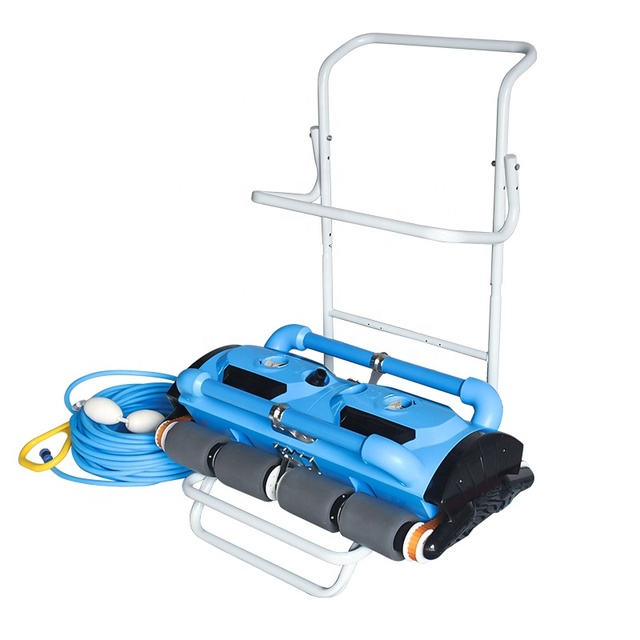 New Hot Sale Robot Pool Vacuum Cleaner Auto Swimming Pool Cleaner