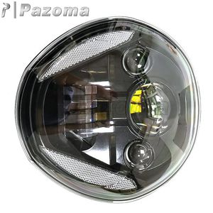 Lampe frontale à LED pour motos Monster 821, 1200, 1200R, <span class=keywords><strong>1200S</strong></span>, 2014, 2015, 2016, 2017 - Product Image 4