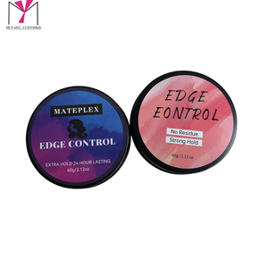Crema Fijadora de Cabello MUYANG 60g, Fijación Fuerte, Sin Residuos, Para Todo Tipo de Cabello, Unisex, Adulto, Moldeado y Estilizado - Product Image 2