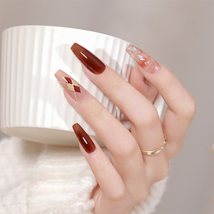 AILANUO Serie de Esmaltes de Uñas en Gel de 9 Colores Long Island Iced Tea, Gel Base, Esmalte de Uñas en Gel de Color, Sin TPO ni HEMA, Gel UV para Uñas, OEM ODM - Product Image 1