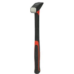 KS เครื่องมือ-142.1401 fitters ค้อน, fiberglas Handle-EAN 4042146272886ค้อนและสิ่วด้ามจับไฟเบอร์/กราไฟท์ - Product Image 3