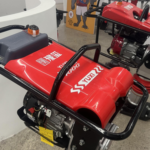 Сверхмощный утрамбовочный уплотнитель, эффективное оборудование для утрамбования - Product Image 6