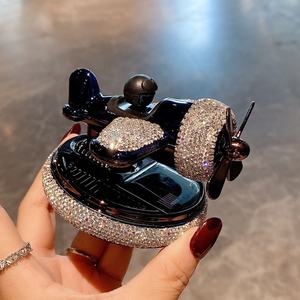 सौर घूर्णन वायु सेना हेलीकॉप्टर के साथ हीरक-एरोमाथेरेपी विमान कारों के लिए एरोमाथेरेपी विमान सहायक उपकरण - Product Image 3