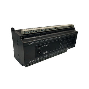PLC standard Mt-Delta DVP60ES200R série DVP-ES2, 60 points (36 DI / 24 DO), sortie relais, 100-240 V AC, capacité de programmation 27,2 KVA - Product Image 2