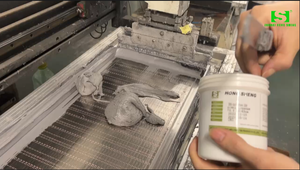 200g SMT Ống Epoxy keo Đỏ <span class=keywords><strong>PCB</strong></span> BGA dính con dấu cho SMT <span class=keywords><strong>Stencil</strong></span> in hàn thông lượng thành phần bởi epibond - Product Image 6