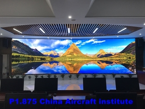 Xiaomi — téléviseur haute définition p1.875, couleur, écran d'affichage led d'intérieur, 2020 - Product Image 2