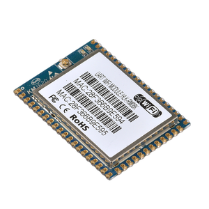 Wgzx hi-liên kết kép cổng nối tiếp mt7688kn nhúng Ethernet Wifi Module <span class=keywords><strong>Router</strong></span> không dây HLK-RM08K - Product Image 1