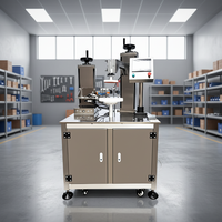 Machine d'enroulement de ruban verticale semi-automatique électrique, haute efficacité, économie d'énergie, pour sceller des pots transparents de chocolat et de biscuits