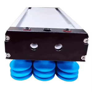 Actuador de Brazo Robótico con Pinza Robótica de Vacío e Integración de Ventosa, Piezas Neumáticas para Transportador - Product Image 6