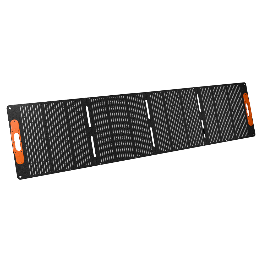 200 Watt Portable Waterproof <strong>Solar</strong> <strong>Panel</strong> <strong>Foldable</strong> <strong>200w</strong> for Laptop Charging Portable Power House Generator Camping