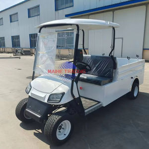 Voiture de golf électrique à bas prix, véhicule tout-terrain, best-seller, 7-8 places, 50-70 km/h, autonomie de 70-90 km, à vendre - Product Image 6