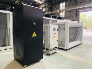 Premium Intelligent Hyd Cool Cabinet Solution <b>Maximizing</b> 20 M53S Water Cooled Machine Thermal Discharge Project - Product Image 5