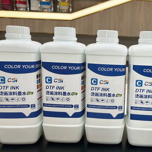 Tinta <span class=keywords><strong>CSI</strong></span> DTF para Cabezal de Impresora Epson L1800 XP60 I3200, Impresió<span class=keywords><strong>n</strong></span> de Camisetas - Product Image 2