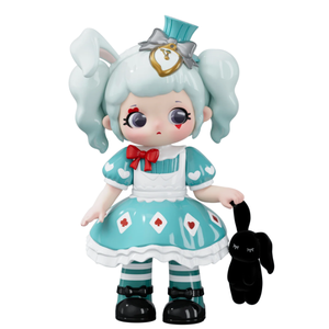 Boîte à collectionner Kawaii Jouet Cadeau d'anniversaire pour filles Modèle de dessin animé Jouet la série de fables ésotériques Mystère PVC Ziyuli Boîte aveugle - Product Image 4