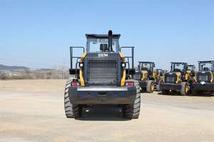 รถตักล้อหน้า SEM656F 5.5Ton พร้อมอะไหล่ - Product Image 5