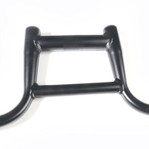 Guidon de remplacement pour vélo électrique Ouxi 20 pouces, <span class=keywords><strong>fourche</strong></span> avant pour accessoires V8, guidon de vélo électrique <span class=keywords><strong>Fatbike</strong></span>, guidon de vélo électrique - Product Image 5