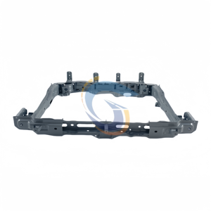 กรอบรองรับตัวกระจายความร้อนของเฌอรี่เจ็ตเทอร์รี่ F16-5300500CA-DY <span class=keywords><strong>ช</strong></span>ิ้นส่วนโลหะแผ่นรถยนต์ - Product Image 3
