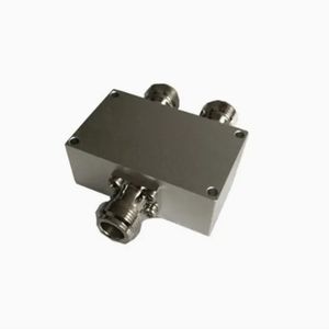 ตัวแยกพลังงานแบบบรอดแบนด์<span class=keywords><strong>2</strong></span>ทางตัวแยกสัญญาณ5-900MHz และตัวเมียคุณภาพสูงสำหรับ IBS Das BTS - Product Image 2