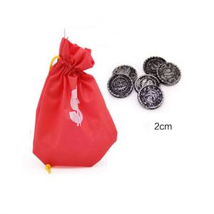 Costume de pirate pour enfants MS, accessoires de scène, tenue de performance pour Halloween, fête et carnaval, vêtements de jeu de rôle - Product Image 6