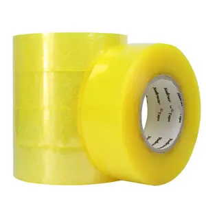 Customized High Quality Transparent Tape Carton Packaging Bopp Tape