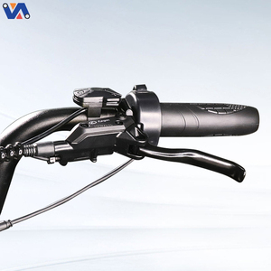 New Image QM V20 电动自行车零件全套液压刹车卡钳刹车线配件左右电动自行车零件 - Product Image 4