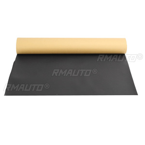 Tapis d'isolation phonique et thermique pour automobile 200x100cm 1PC – Coton insonorisant pour voitures - Product Image 4