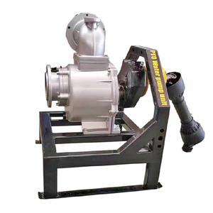 Hydraulisch Angetriebene Zapfwellen-Wasserpumpe für Traktor und LKW - Product Image 5