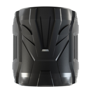 Dispositivo de masturbación masculino no automático, modelo invertido, juguete para adultos, simulación de vagina y máscara de glúteos. - Product Image 1