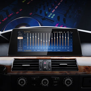 STWEI Snapdragon665 10.25inch Wireless CarPlay AUTO Stereo Multimedia for BMW 3/5series E60 E61 E90 E91 Head Unit Radio - Product Image 5