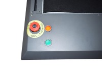 Máquina de Corte ANYCUT-F3550 de Doble Cabezal, Alta Velocidad, WIFI, Pantalla Táctil CNC, Cortadora Plana para Pegatinas y Embalajes F3550