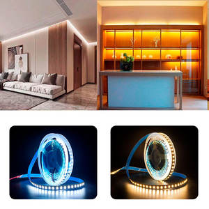 DC12V 5M 5630 5730smdLEDストリップライト赤緑青3000K 4000K 6000Kフレキシブルテープライト60LED/<span class=keywords><strong>m</strong></span> 120LED/<span class=keywords><strong>m</strong></span>スマート照明 - Product Image 5