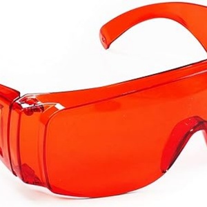 Gafas de Seguridad Antivaho para Laboratorio Dental con Protector Ocular, Multiusos, para Blanqueamiento Dental y Fotopolimerización - Product Image 2