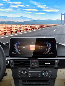 HFMidia Qualcomm Snapdragon 680 12,3 pouces CarPlay sans fil GPS BMW Série 3 E90 E91 Série 5 E60 E61 AUTO Android16 - Product Image 3