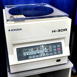Centrífuga de Escritorio Kokuson H-30R 22000 RPM Totalmente Automática para Uso en Laboratorios Químicos, Médicos y Farmacéuticos - Product Image 1